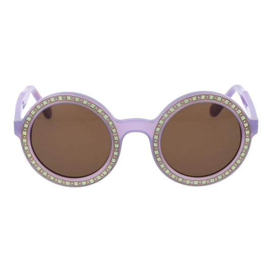 Andy Wolf Andy Wolf Purple Unisex Sunglasses 1728,67345776800,Andy Wolf,New with tags,Purple,Sunglasses,Unisex,Unisex Sunglasses - Sunglasses AN-1058521