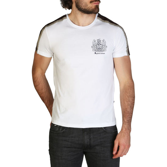 Aquascutum T-shirts QMT017M0_01:344549