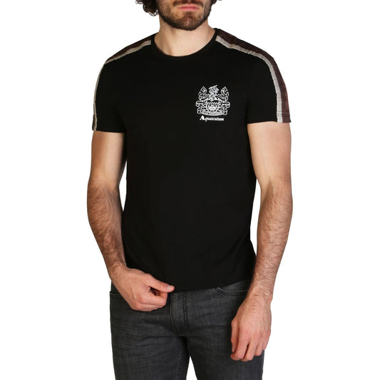 Aquascutum T-shirts QMT017M0_02:344553
