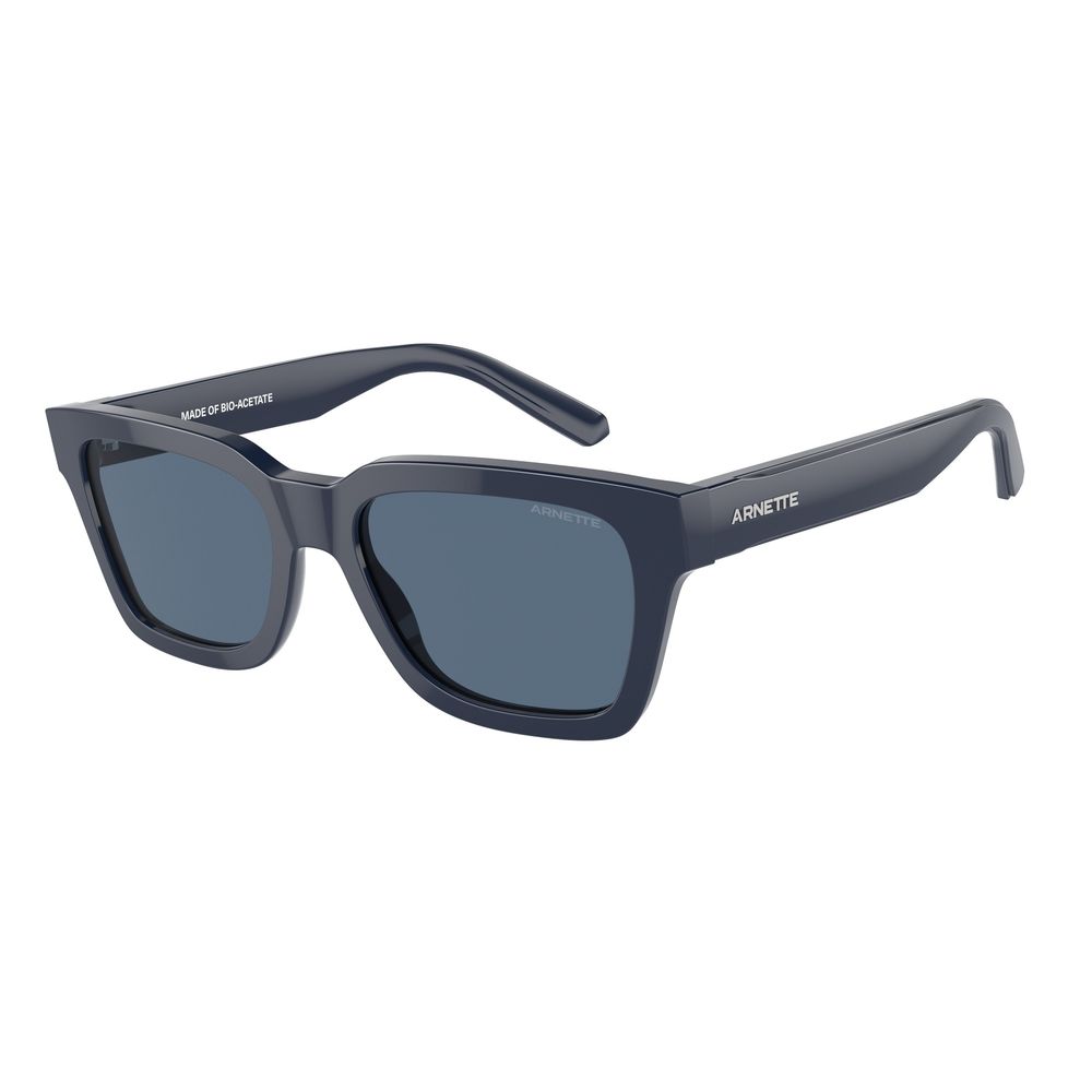 Arnette Blue Resin Sunglasses
