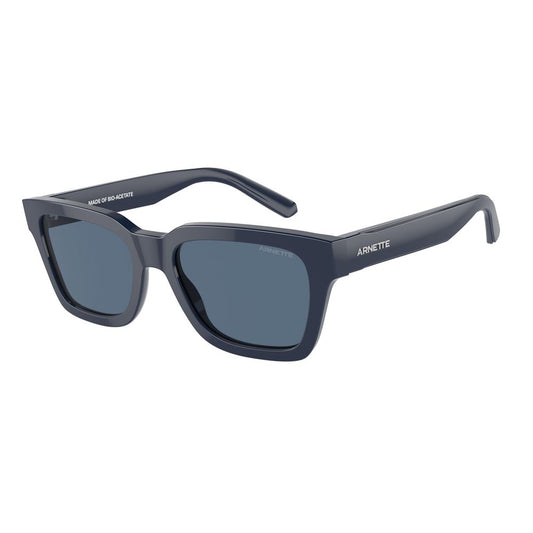 Arnette Blue Resin Sunglasses