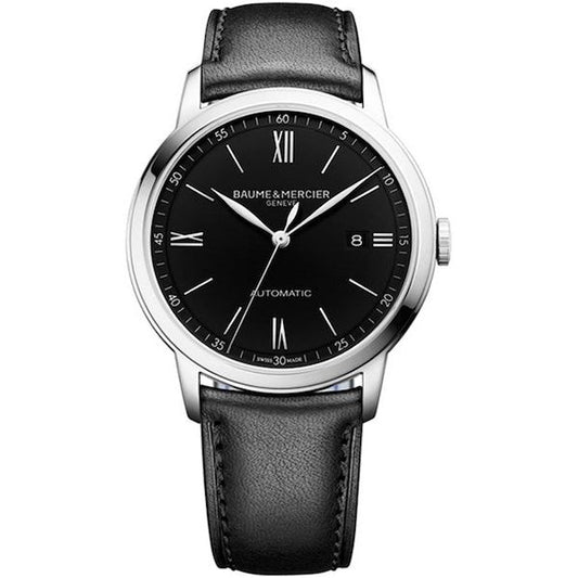 BAUME&MERCIER BAUME & MERCIER Mod. CLASSIMA Automatic MOA10453 Gent,LUXURY WATCHES,Wristwatch