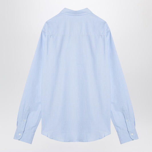 Ami Paris Light blue Ami de Coeur shirt