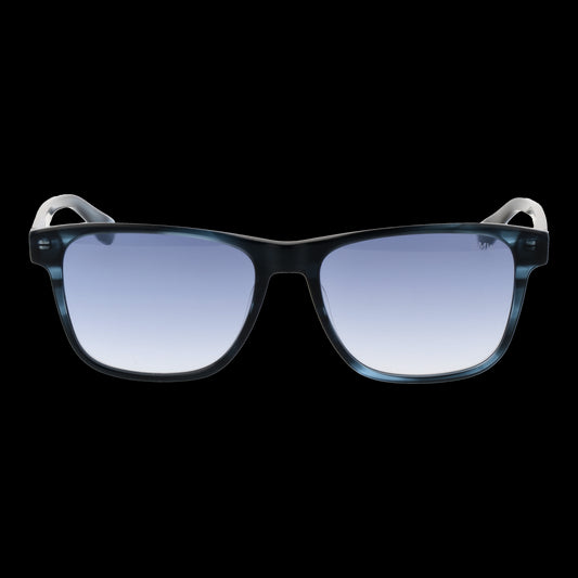 BMW MOD. BW0032 5505W sunglasses for gents with gradient lenses and black frame.