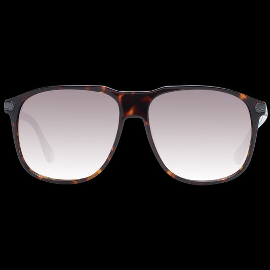 BMW MOD. BW0036 5852P men's sunglasses, tortoise frame with gradient lenses