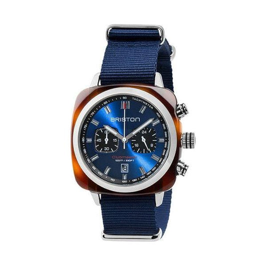 BRISTON WATCHES Mod. 17142.SA.TS.9.NNB 17142-SA-TS-9-NNB