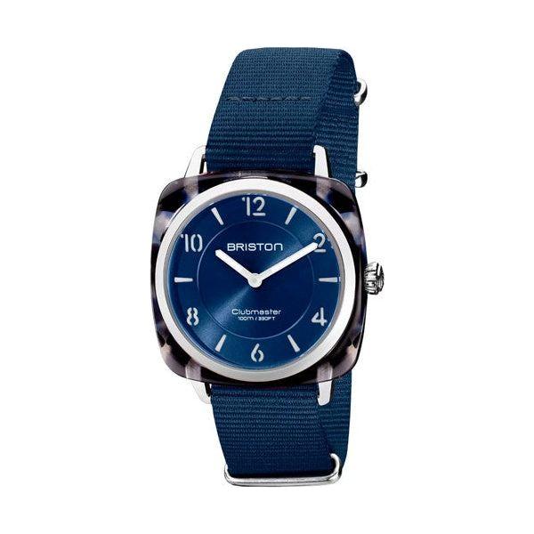 BRISTON WATCHES Mod. 21536.SA.UB.33.NMB