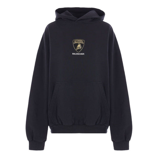 Balenciaga Sweaters Black