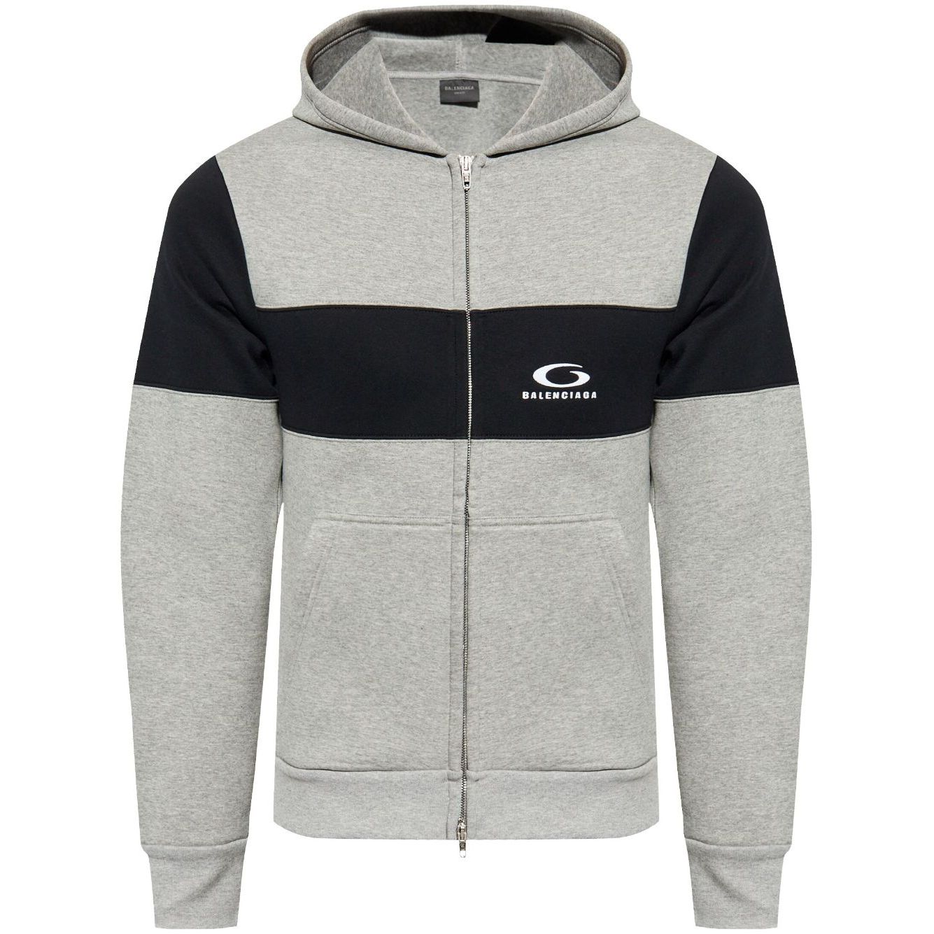 Balenciaga Sweaters Grey