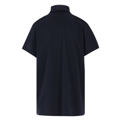 Balenciaga T-shirts and Polos Blue Topwear