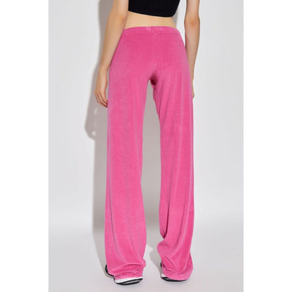 Balenciaga Trousers Pink