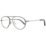 Bally Gray Men Glasses Frame