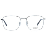 Bally Silver Men Glasses Frame