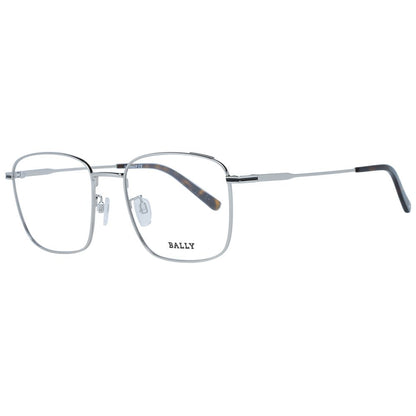 Bally Silver Metal Glasses (Frames)
