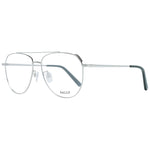 Bally Silver Unisex Glasses Frame