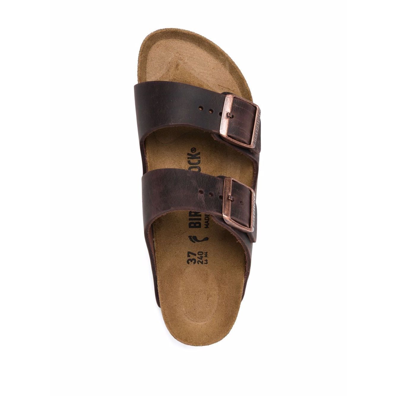 Birkenstock Arizona buckle sandals