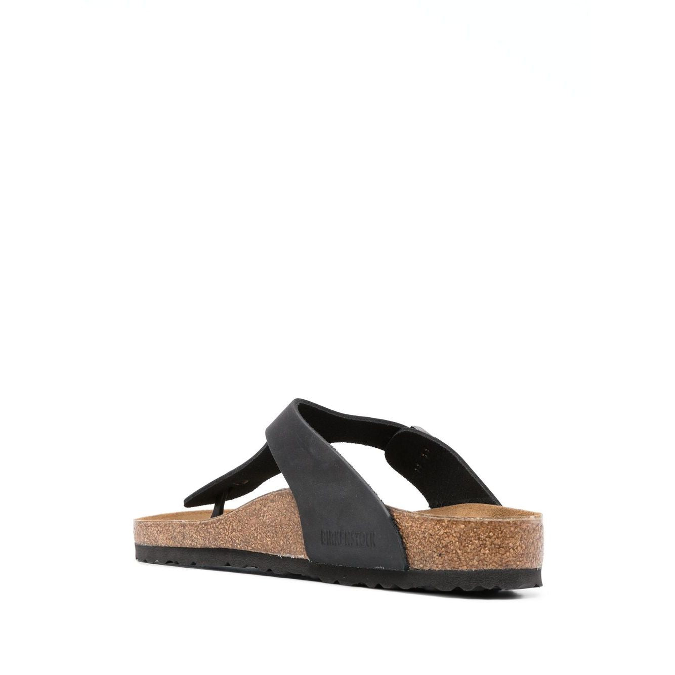 Birkenstock Buckle-detail flip flop sandals
