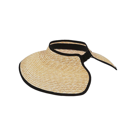 Borsalino Borsalino Hats Black 23400000A1-P25 LDin,Spring - Summer 2025,Trending,Women,Women > Accessories,Women > Accessories > Scarves Hats & Gloves,Yes Eu