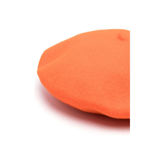 Borsalino Borsalino Hats Orange B80002DIM300440-AI24 Fall - Winter 2024,LDin,Trending,Women,Women > Accessories,Women > Accessories > Scarves Hats & Gloves,Yes Eu