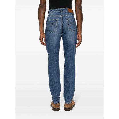 Brunello Cucinelli Jeans Clear Blue Jeans
