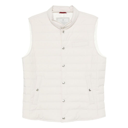 Brunello Cucinelli Lightweight down gilet