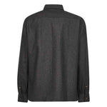 Brunello Cucinelli Long-sleeve flannel overshirt Shirts