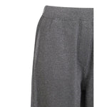 Brunello Cucinelli Ribbed trousers Trousers