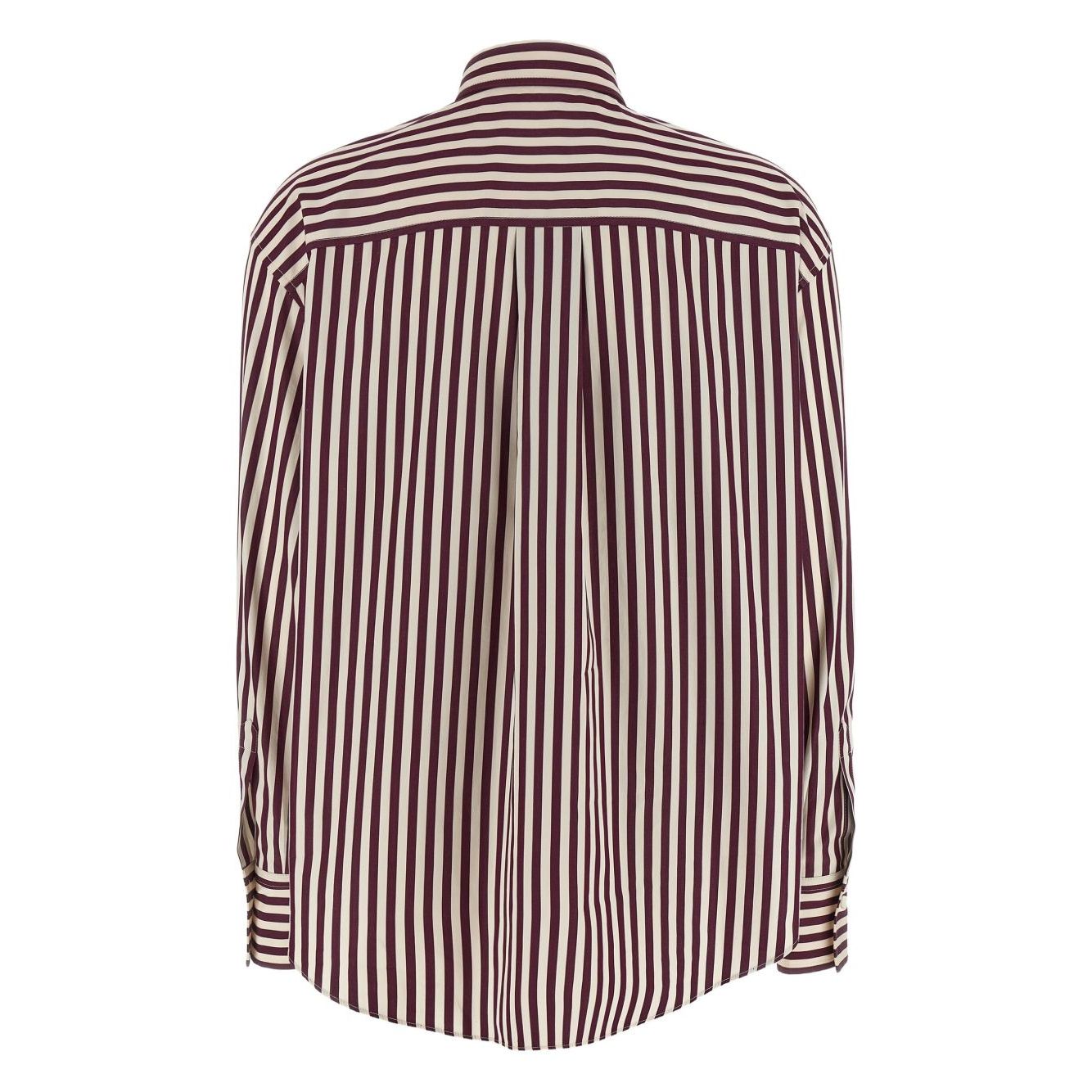 Brunello Cucinelli Shirts Cream