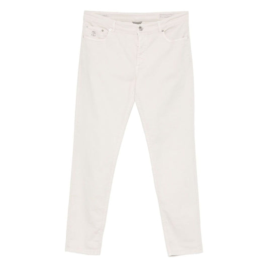 Brunello Cucinelli Straight-leg jeans