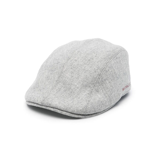 Brunello Cucinelli Wool hat Scarves Hats & Gloves