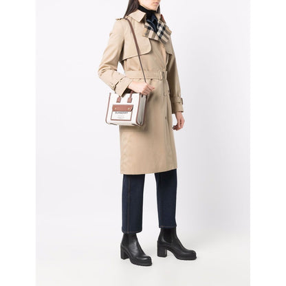Burberry mini tote bag
