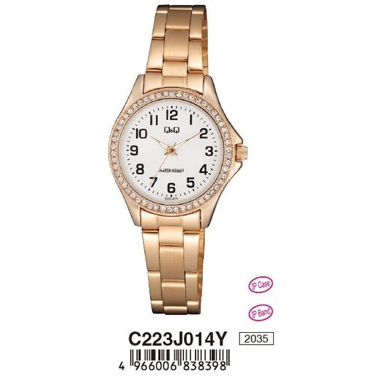 Q&Q Mod. LADY ONLY TIME