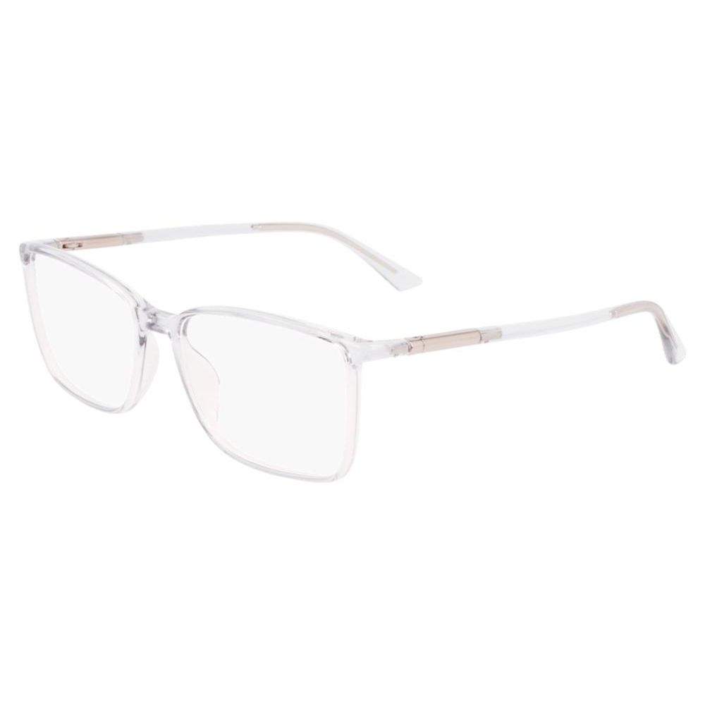 Modern eyeglasses for gentlemen - CALVIN KLEIN MOD. CK22508, sleek design with clear frames and metal accents.