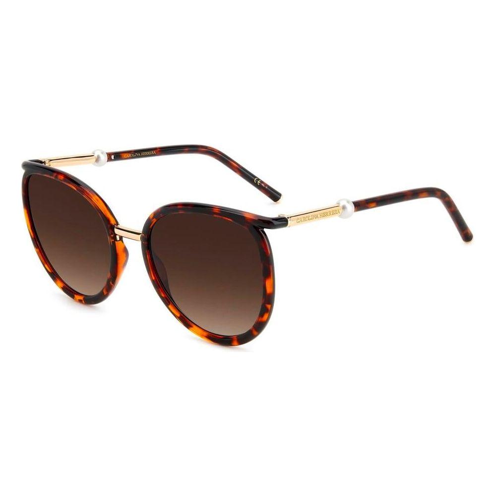 CAROLINA HERRERA MOD. HER 0077_S SUNGLASSES & EYEWEAR