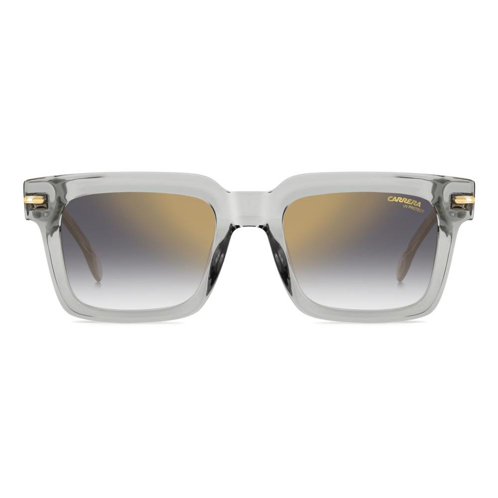 Alt Tag: CARRERA MOD. CARRERA 316_S acetate sunglasses for gentlemen featuring stylish square frame design.