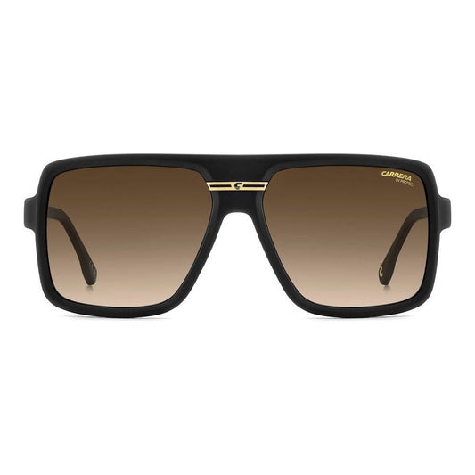 CARRERA MOD. VICTORY C 09_S men's sunglasses with black frame and gradient lenses.