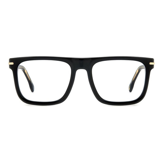 Black acetate gent eyewear CARRERA MOD. CARRERA 312 front view