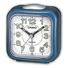 CASIO ALARM CLOCK Mod. TQ-142-2EF TQ-142-2EF