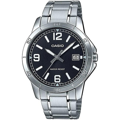 CASIO COLLECTION Mod. CASUAL DATE - BLACK WATCHES
