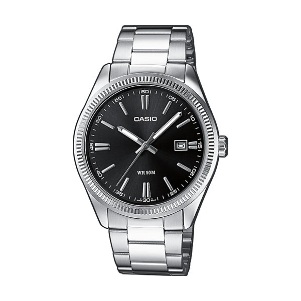 CASIO COLLECTION Mod. DATE - BLACK ***SPECIAL PRICE*** WATCHES