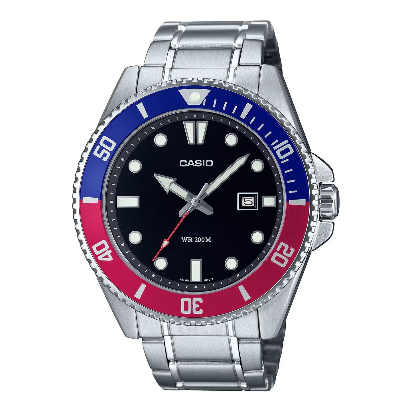 CASIO COLLECTION Mod. DIVER 200m WATCHES