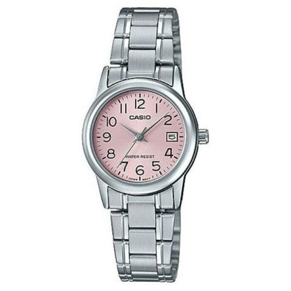 CASIO COLLECTION Mod. LADY DATE - PINK WATCHES