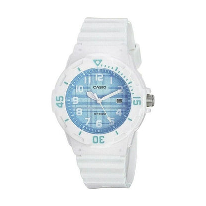 CASIO COLLECTION Mod. LADY DIVER - LIGHT BLUE WATCHES