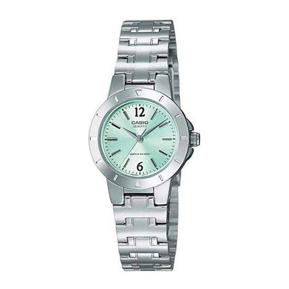 CASIO COLLECTION Mod. MINI LADY - GREEN WATCHES
