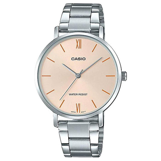 CASIO COLLECTION Mod. MINIMAL - ANTIQUE PINK WATCHES