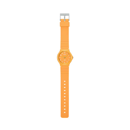 CASIO COLLECTION SERIE POP - ORANGE WATCHES