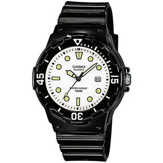 CASIO COLLECTION & VINTAGE CASIO COLLECTION Mod. LADY DIVER - WHITE LRW-200H-7E1 Lady,Lady Ready Stocked Watches,READY STOCKED WATCHES,Watches for Women - Watches,Wristwatch