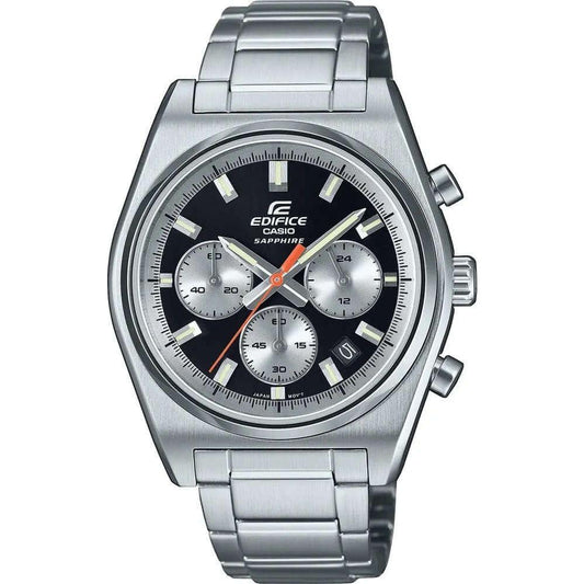 CASIO EDIFICE Mod. MOTORSPORT CHRONOGRAPH BLACK EFB-730D-1AVUEF