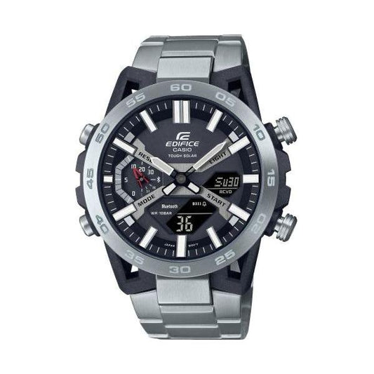 CASIO EDIFICE Mod. SOSPENSIONE Bluetooth ECB-2000D-1AEF