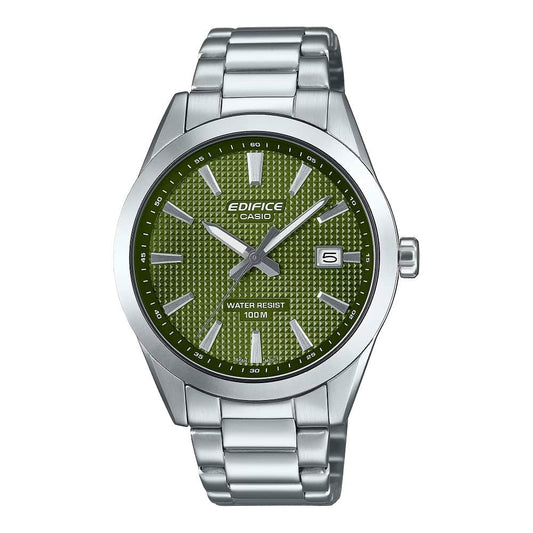 CASIO EDIFICE Mod. CLASSIC DATE - GREEN
